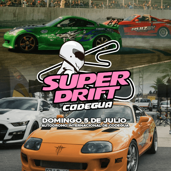 Súper Drift Codegua  image}