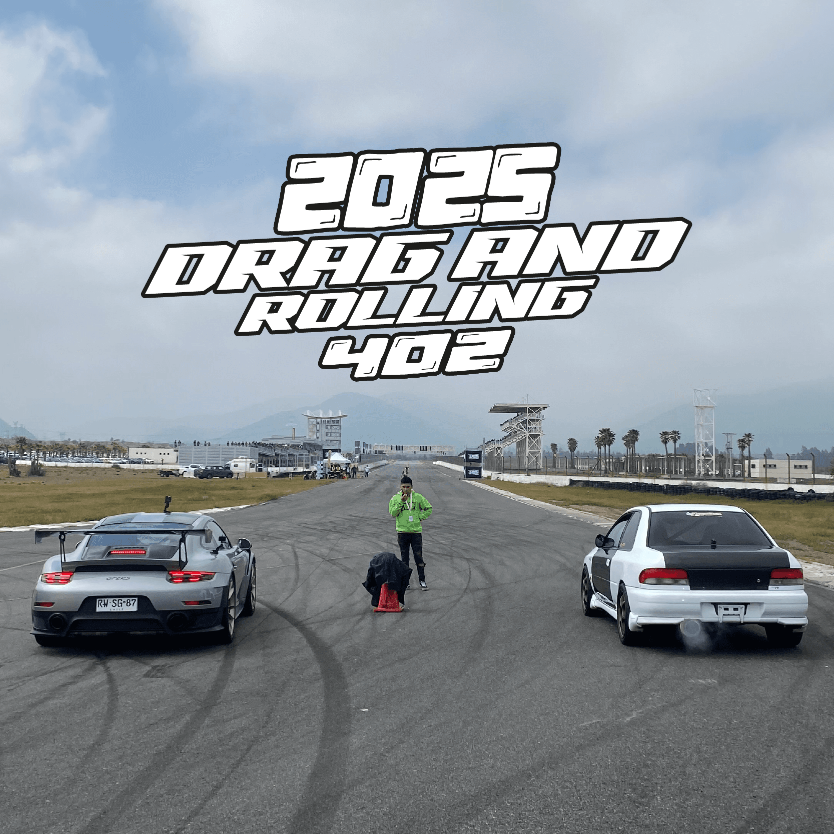 Drag & Rolling 402   image}