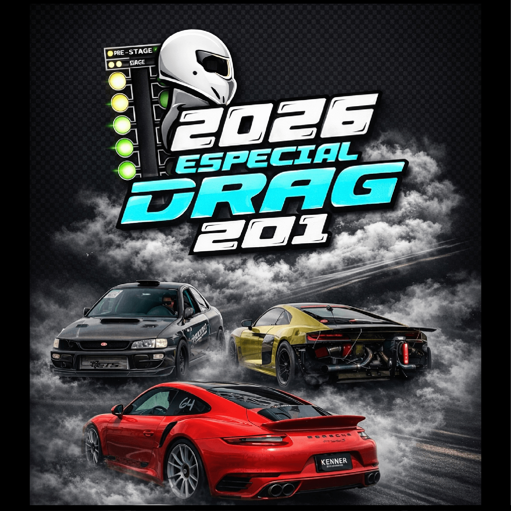 Especial Drag 201  image}