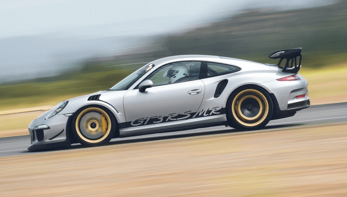 Time Attack Chile - Portada de eventos